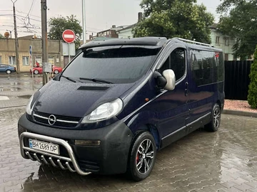 Авто Opel Vivaro 2005 № 7877705