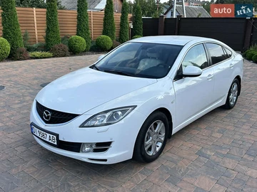 Авто Mazda 6 2008 № 7877706