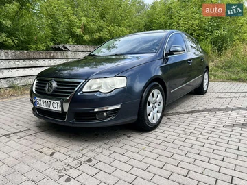 Авто Volkswagen Passat 2008 № 7877707