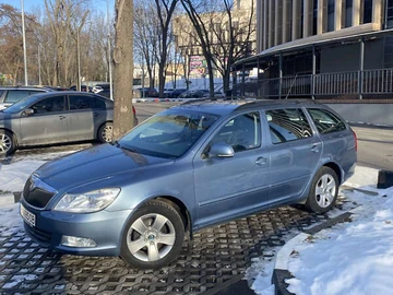 Авто Skoda Octavia 2008 № 7877711
