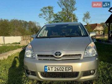 Авто Toyota Corolla 2007 № 7877713