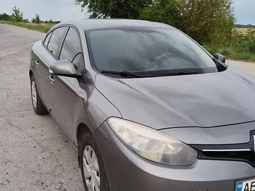 Авто Renault Fluence 2013 № 7877714