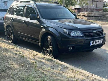 Авто Subaru Forester 2008 № 7877715