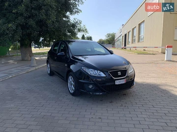 Авто SEAT Ibiza 2010 № 7877718