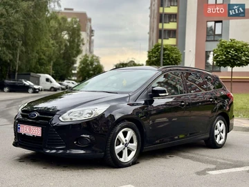 Авто Ford Focus 2013 № 7877719