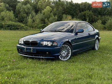 Авто BMW 3 Series 2001 № 7877720