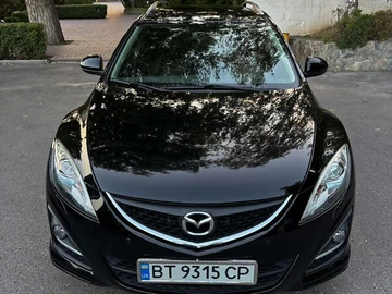 Авто Mazda 6 2011 № 7877722
