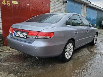 Авто Hyundai Grandeur 2008 № 7877723