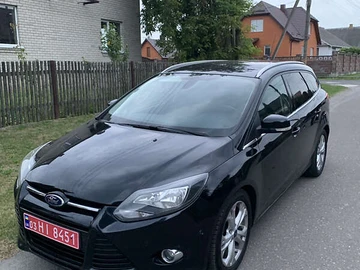 Авто Ford Focus 2014 № 7877724
