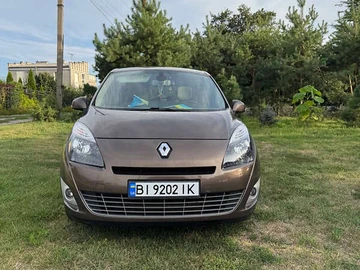 Авто Renault Grand Scenic 2011 № 7877726