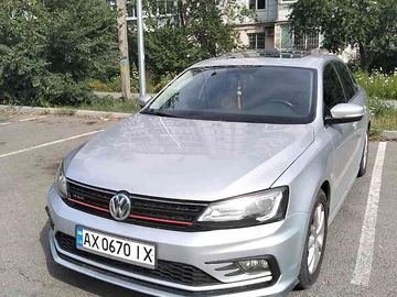 Авто Volkswagen Jetta 2014 № 7877730