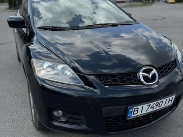 Авто Mazda Cx-7 2007 № 7877731