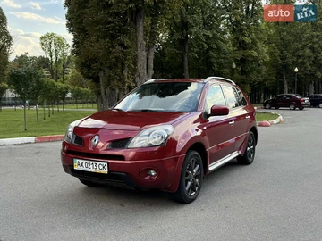 Авто Renault Koleos 2010 № 7877732