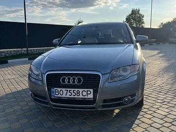 Авто Audi A4 2008 № 7877733