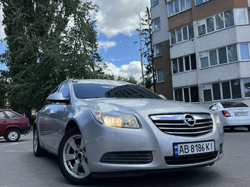Авто Opel Insignia 2011 № 7877735