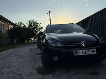 Авто Volkswagen Golf 2010 № 7877737