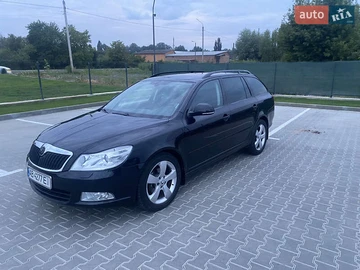 Авто Skoda Octavia 2011 № 7877738