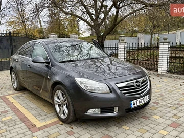 Авто Opel Insignia 2010 № 7877740