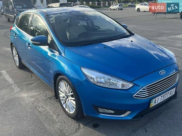 Авто Ford Focus 2015 № 7877741