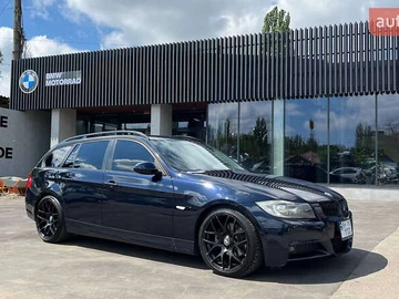 Авто BMW 3 Series 2006 № 7877742