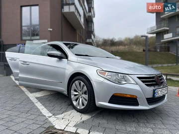 Авто Volkswagen Cc Passat Cc 2011 № 7877743