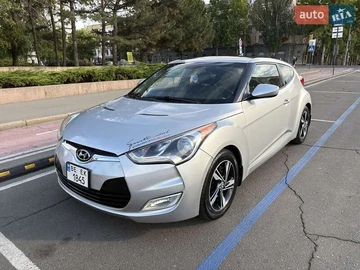 Авто Hyundai Veloster 2012 № 7877745