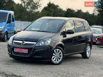 Авто Opel Zafira 2014 № 7877746