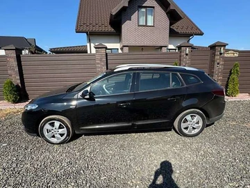 Авто Renault Megane 2012 № 7877749