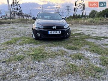Авто Volkswagen Golf 2010 № 7877750