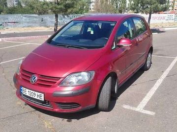 Авто Volkswagen Golf Plus 2007 № 7877751