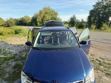 Авто Volkswagen Touran 2008 № 7877752