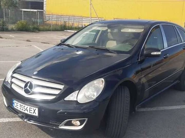 Авто Mercedes R-Class 2006 № 7877755
