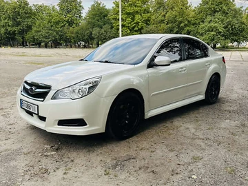 Авто Subaru Legacy 2012 № 7877756