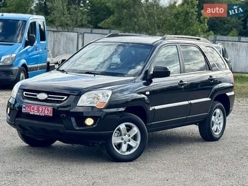 Авто KIA Sportage 2010 № 7877757