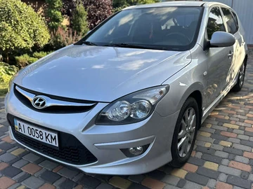 Авто Hyundai I30 2010 № 7877758