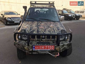 Авто Suzuki Jimny 2008 № 7877759