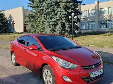 Авто Hyundai Elantra 2012 № 7877760