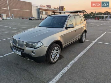 Авто BMW X3 2007 № 7877761
