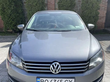 Авто Volkswagen Passat 2012 № 7877762