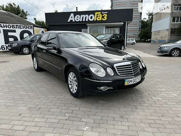 Авто Mercedes E-Class 2007 № 7877765