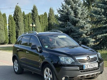 Авто Opel Antara 2008 № 7877766