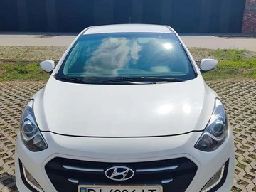 Авто Hyundai I30 2015 № 7877768