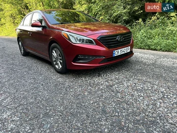 Авто Hyundai Sonata 2014 № 7877770