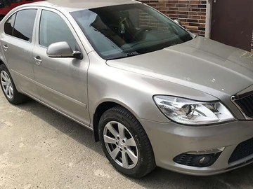 Авто Skoda Octavia 2012 № 7877771
