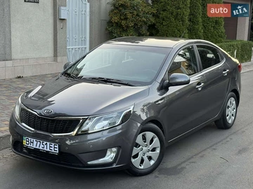 Авто KIA Rio 2012 № 7877772
