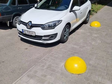Авто Renault Megane 2014 № 7877774