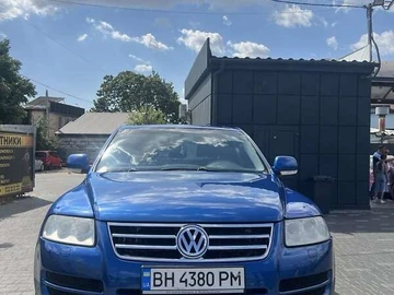 Авто Volkswagen Touareg 2005 № 7877775