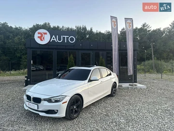 Авто BMW 3 Series 2012 № 7877776