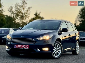 Авто Ford Focus 2014 № 7877778