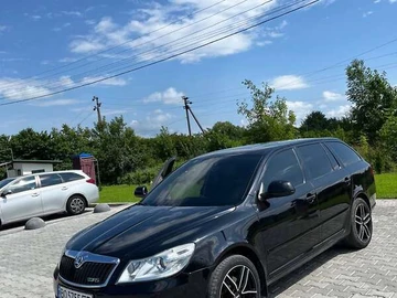 Авто Skoda Octavia 2009 № 7877781